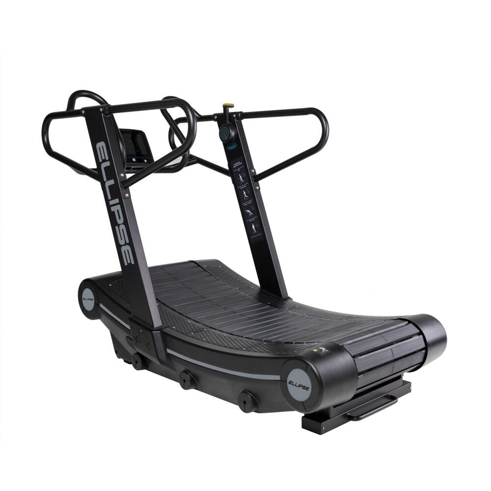 Tapis de course incurvé manuel S-FIT 2/3