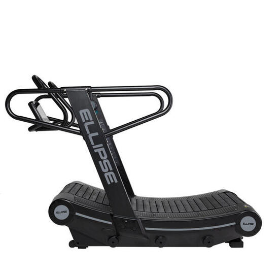 Tapis de course incurvé manuel S-FIT