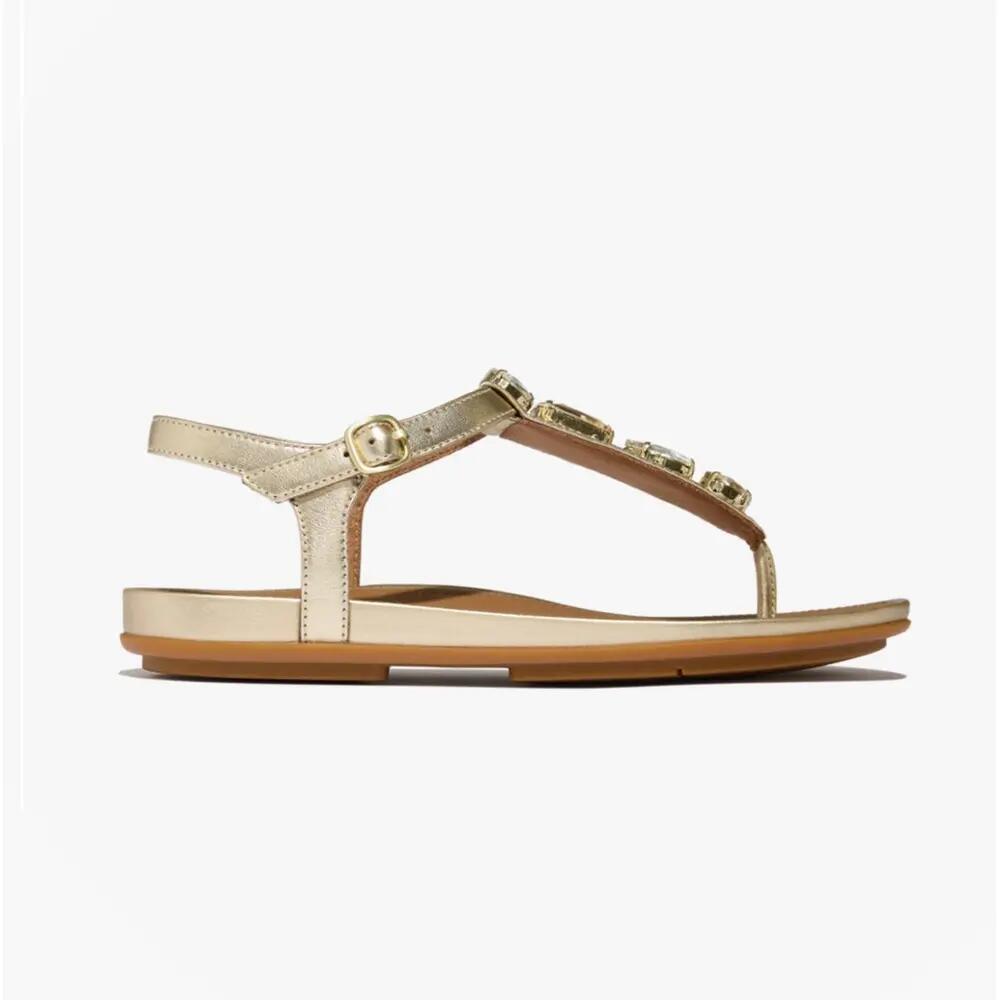 Womens Ankle Strap Sandals Poolside Buckle Gracie Ultra