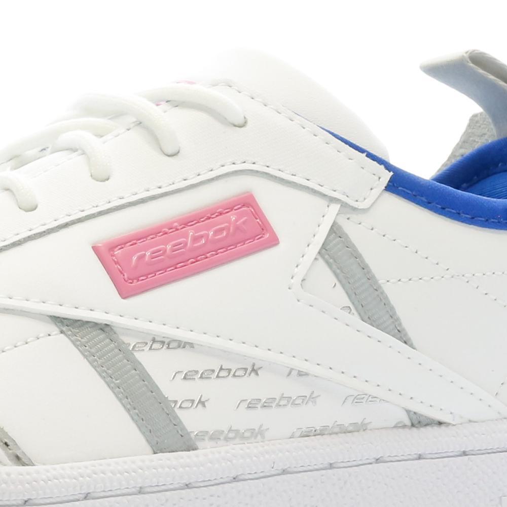 Baskets Blanche Femme Reebok Club 7/7