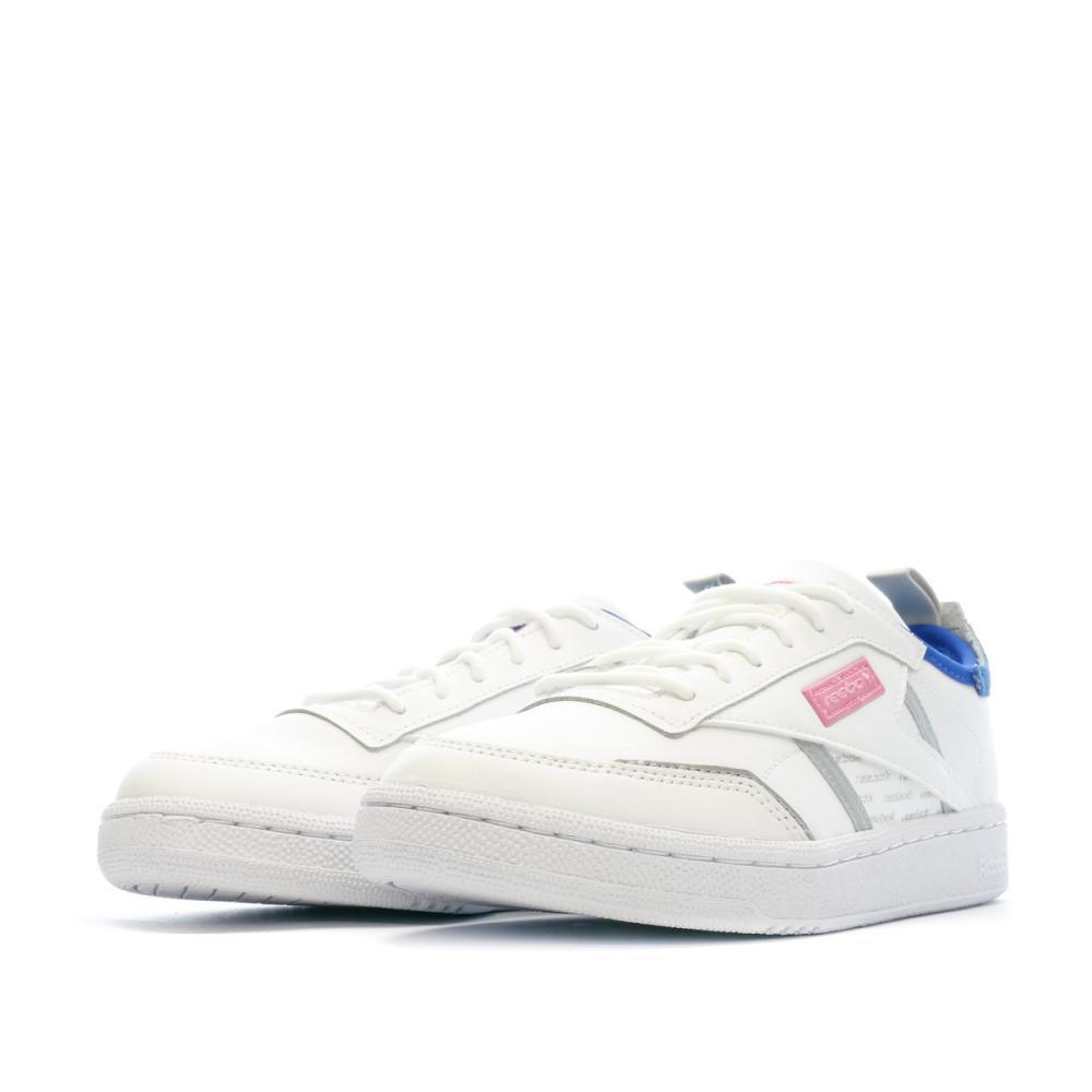 Baskets Blanche Femme Reebok Club 6/7