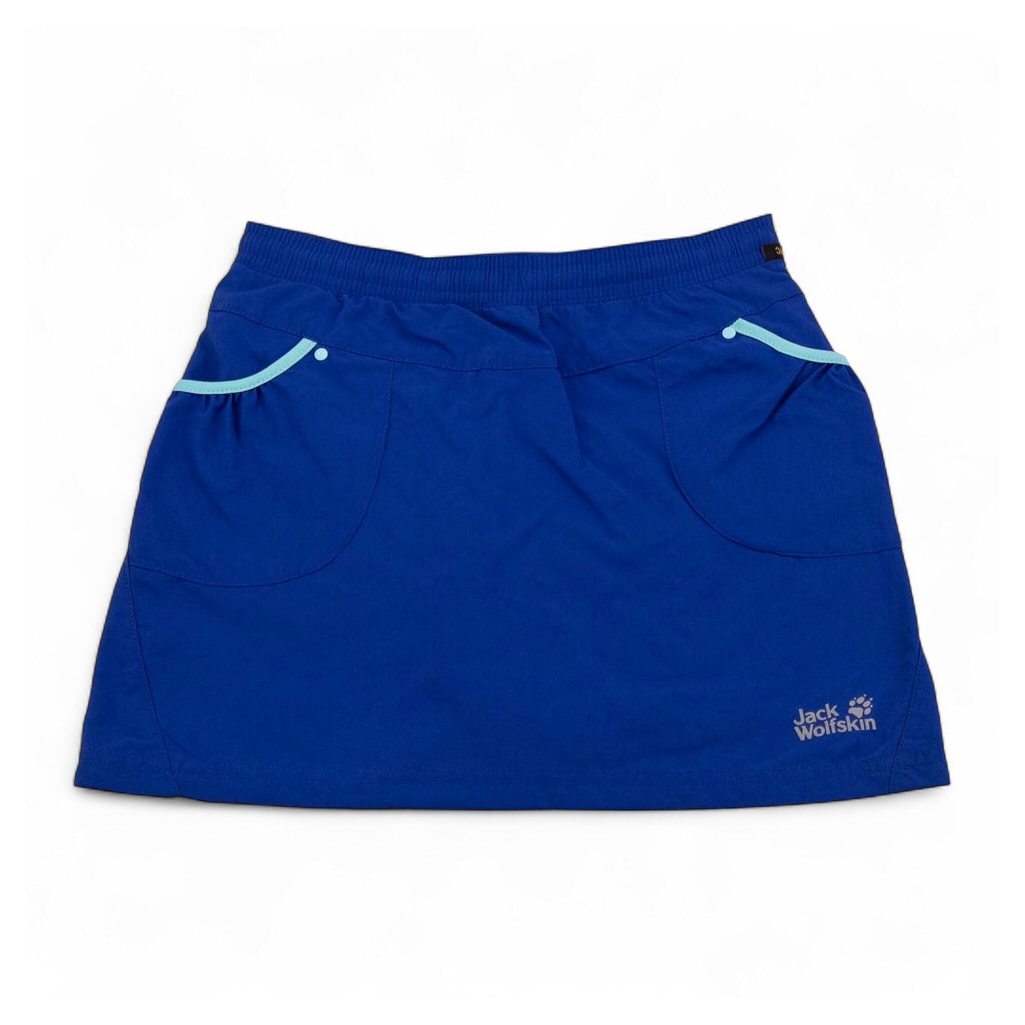 Rock Cricket 2 Skort Kids in Blau 2/3