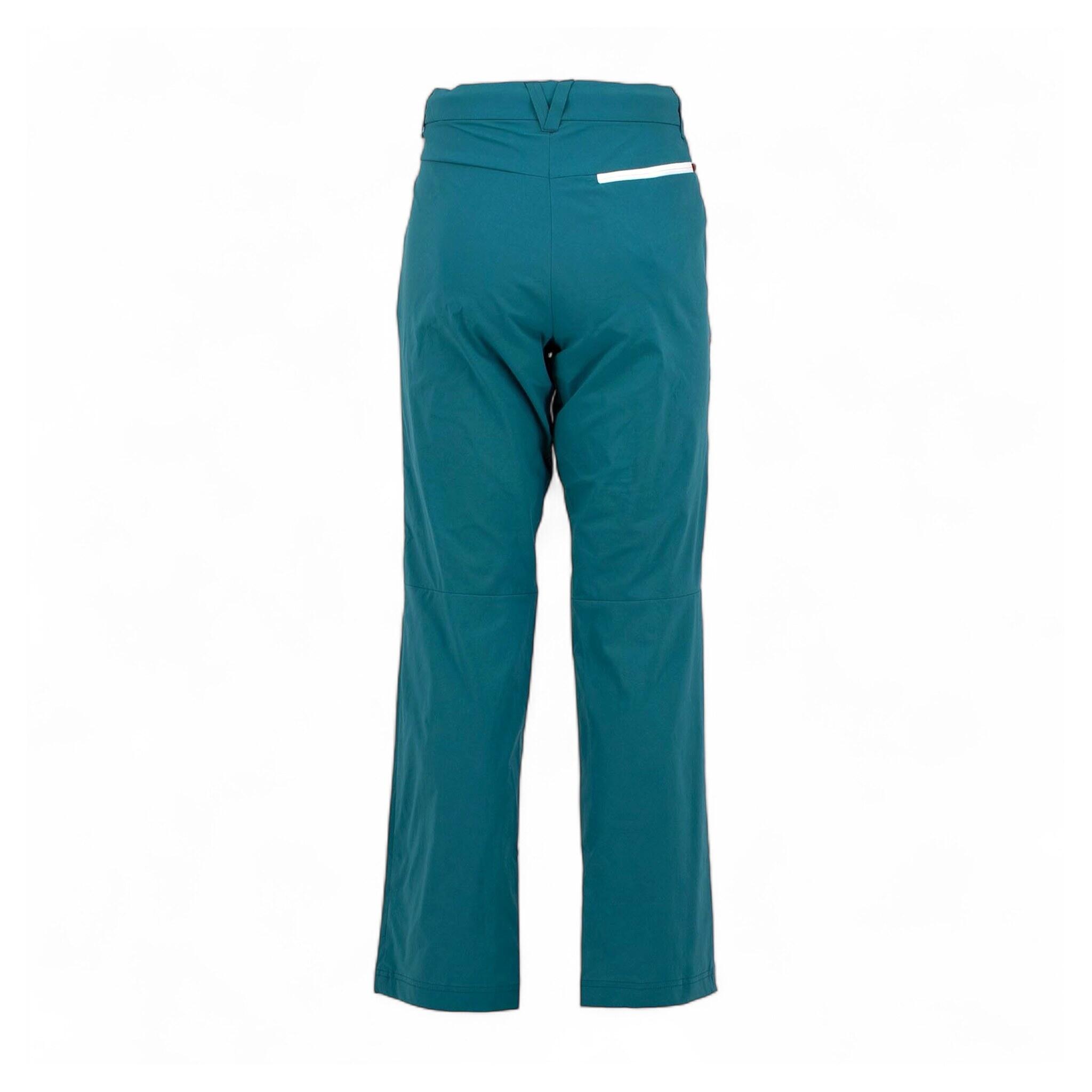Softshellhose Overland Pro Hike Softshell in Blau 4/5