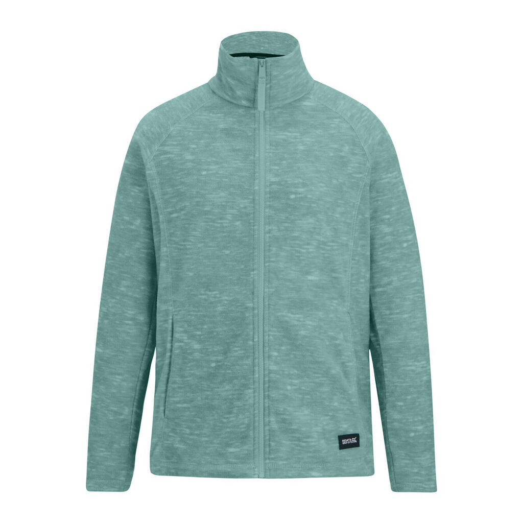Womens/Ladies Mayse Full Zip Fleece Jacket (Ivy Moss)