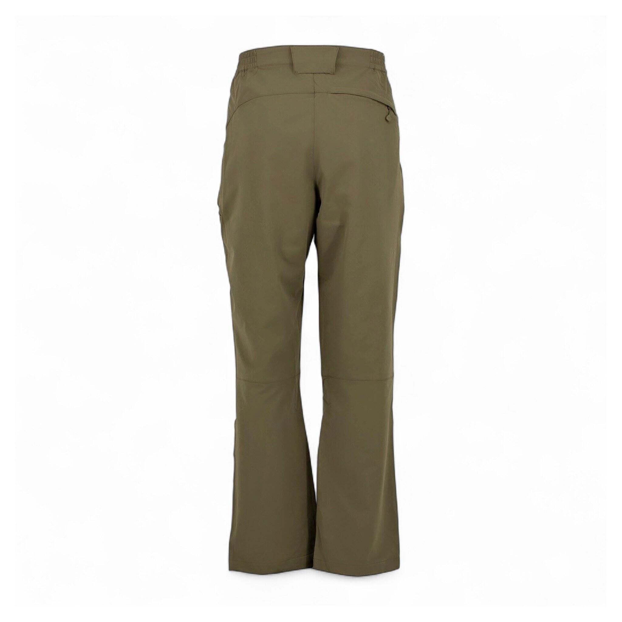 Softshellhose Feelgood Softshell Essentials in Lila 4/4