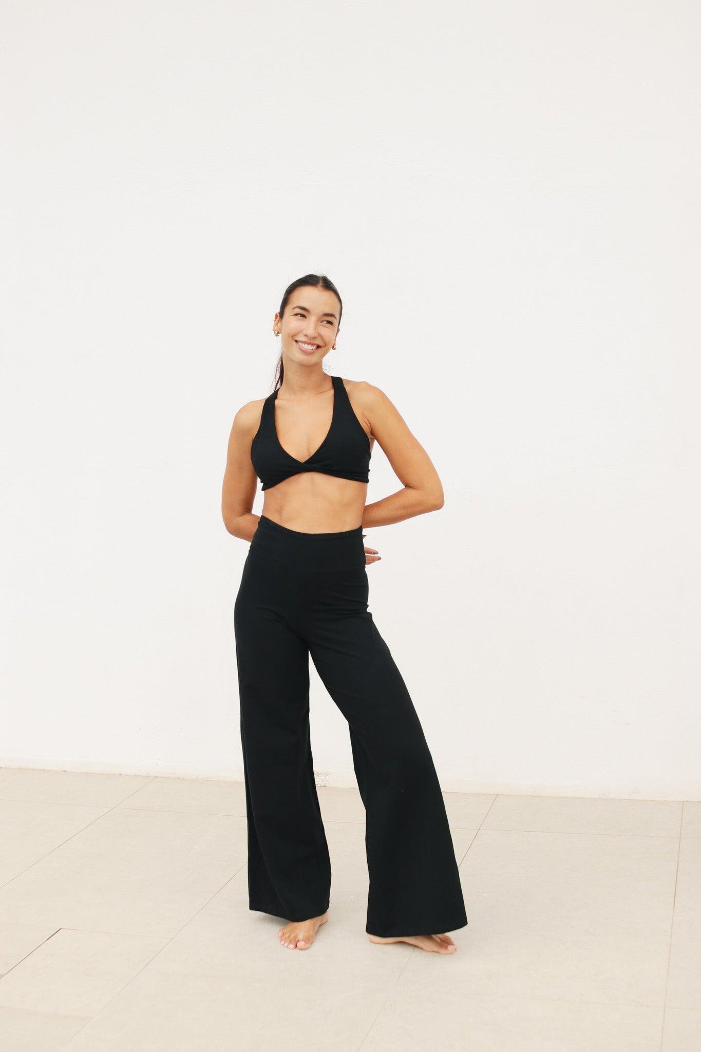 Legging Elefante algodón - Negro 4/5