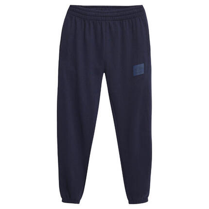 Pantalon De Jogging Homme (Bleu Violacé)