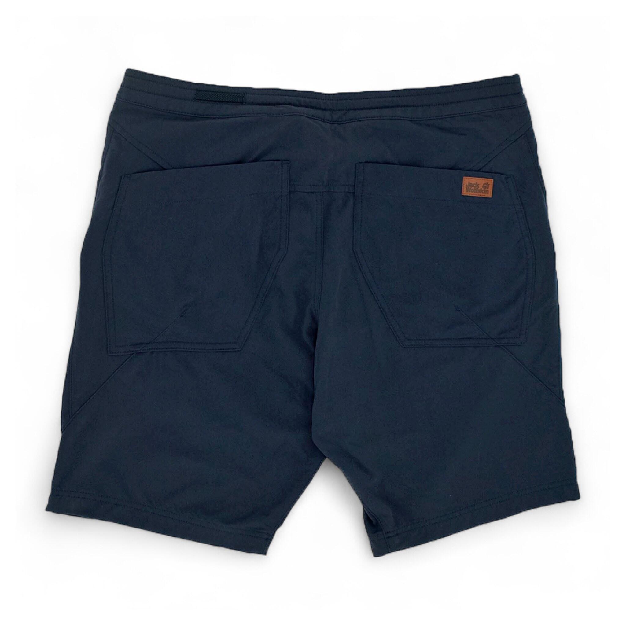Shorts Moana Sommer in Blau 3/3