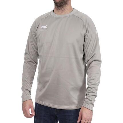 Sweat Gris Homme Hungaria Training Premium 15