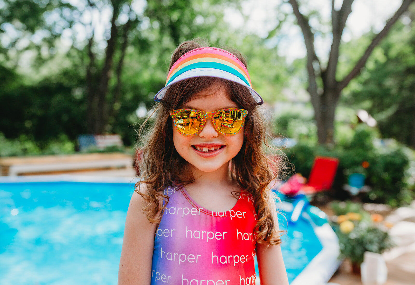 Lunettes de soleil pour enfants - Catégorie 3 Polarisée - Pinata Party 5/5