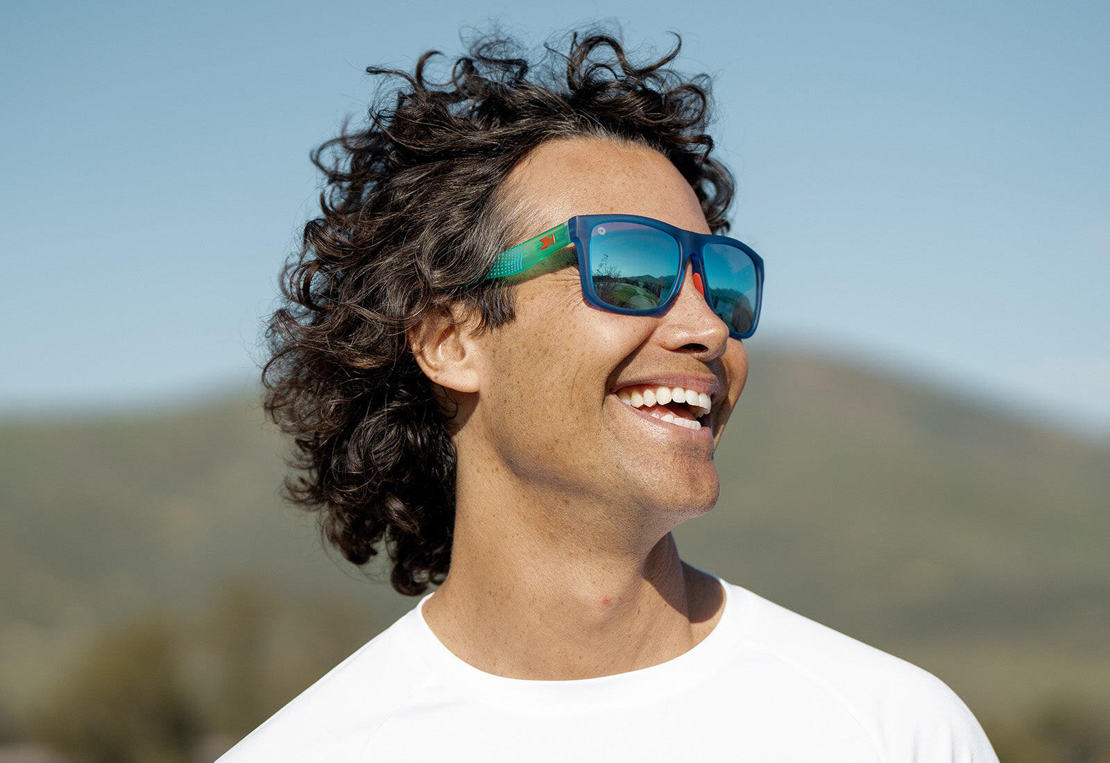 Lunettes de soleil adultes - Catégorie 3 Polarisée - Hill Charge Torrey Pines 5/5