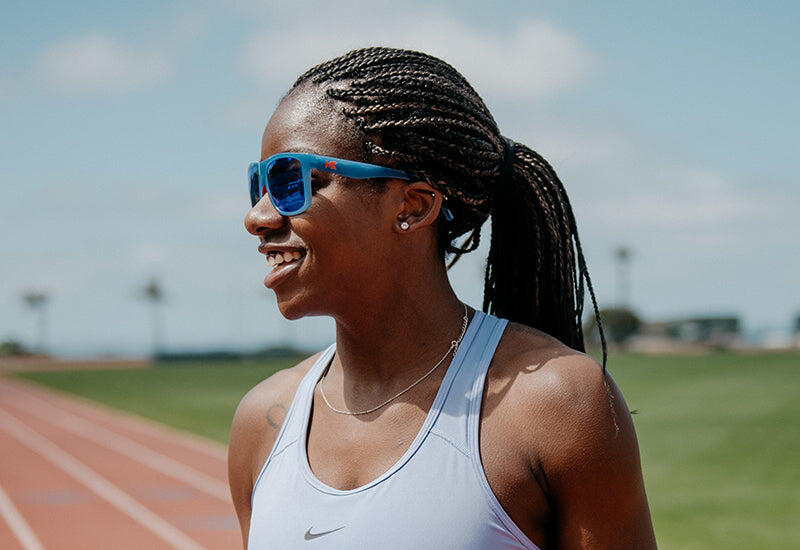 Lunettes de soleil adultes - Catégorie 3 Polarisée - Victory Lap Torrey Pines 6/6