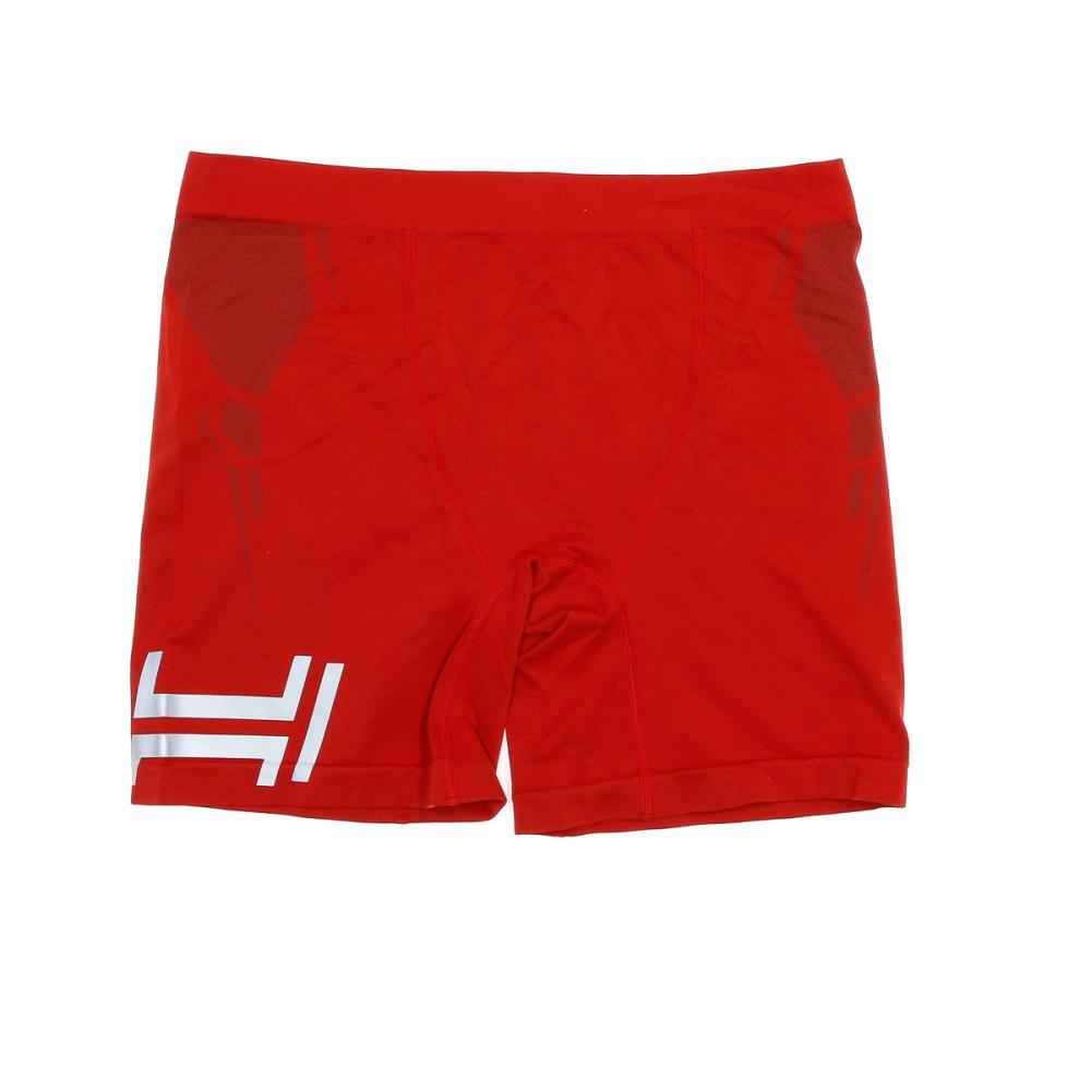 Hungaria Basic Rood Thermoshort voor Heren 2/2