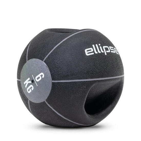 MEDECINE BALL AVEC POIGNÉE 3KG