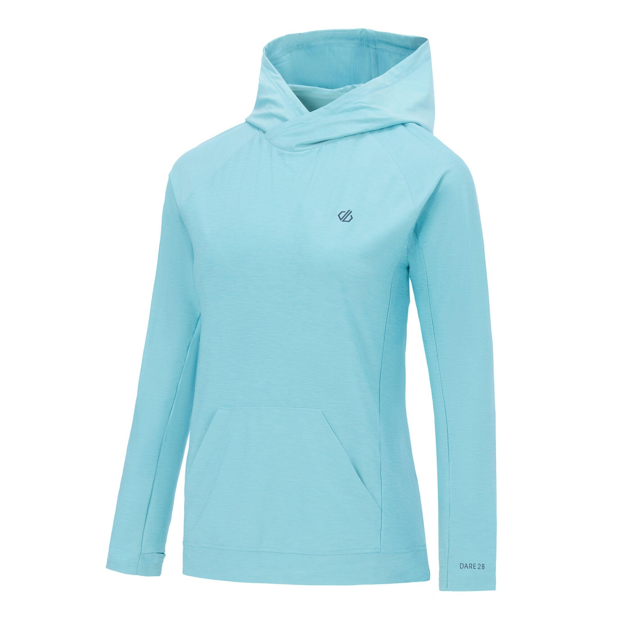 Felpa Con Cappuccio Leggera Donna Dare 2B The Laura Whitmore Edit Sprint City 4/5