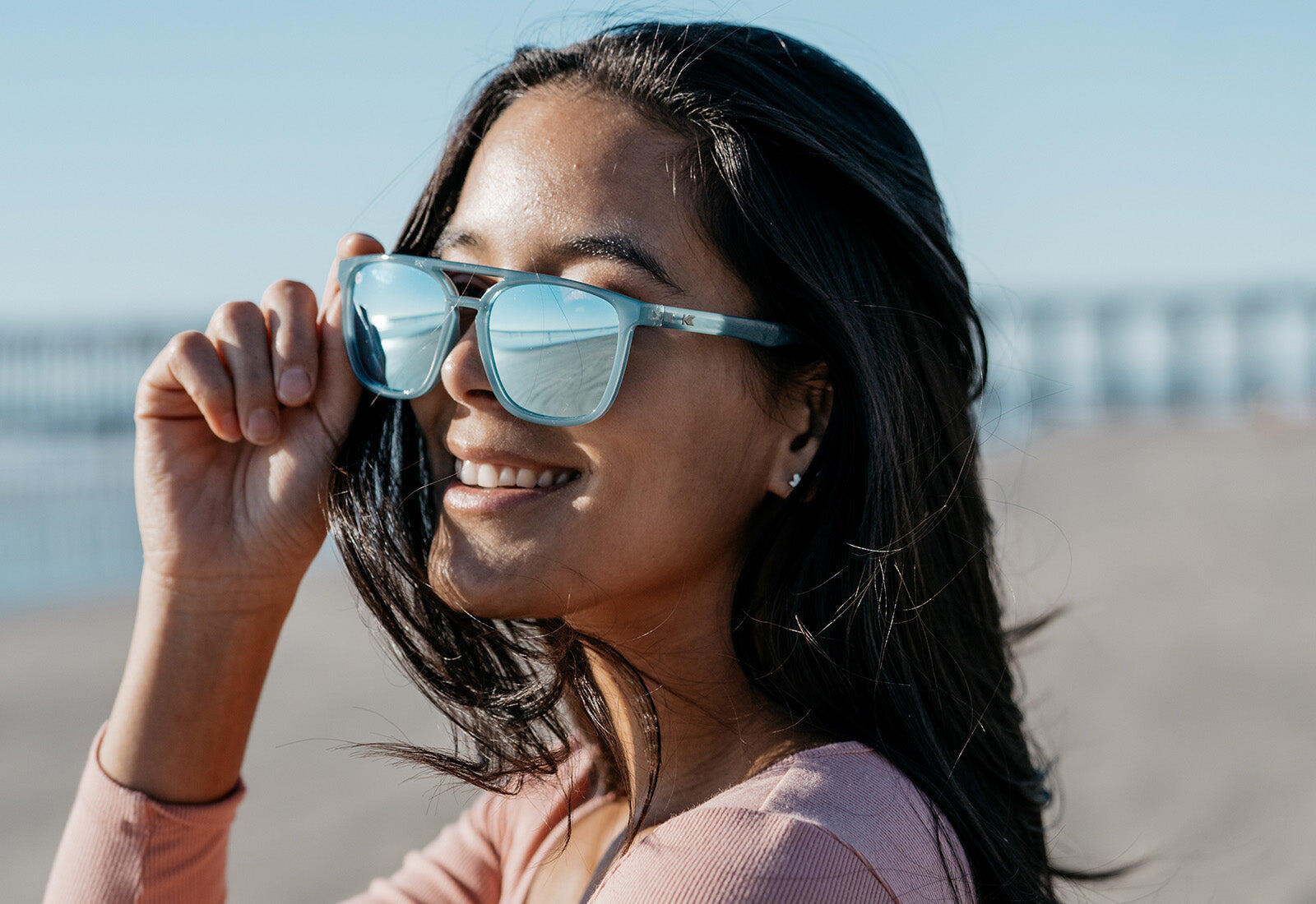 Lunettes de soleil adultes - Catégorie 3 Polarisée - Soul Surfer Brightsides 5/5