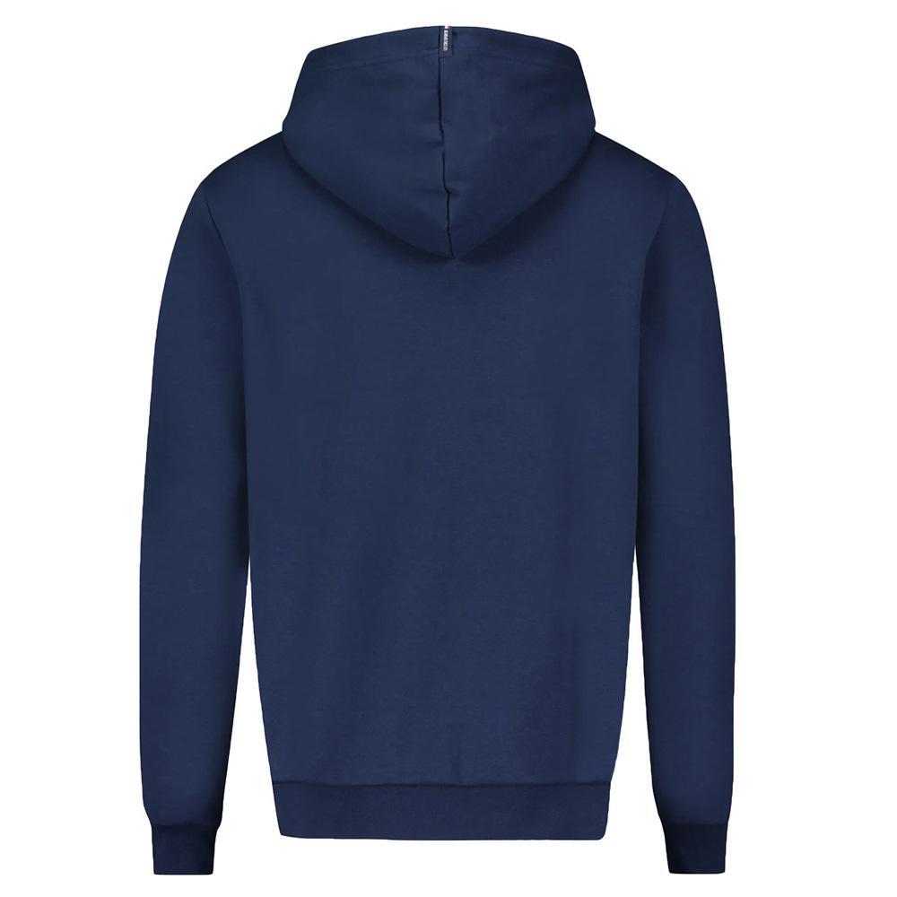 Le Coq Sportif Herren Hoodie Marineblau 2/5