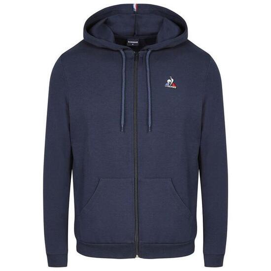 Sweat Marine Homme Le Coq Sportif Hoody