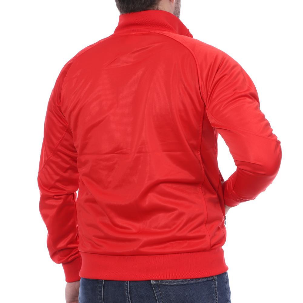 Veste rouge homme Hungaria Training Premium 15 2/2