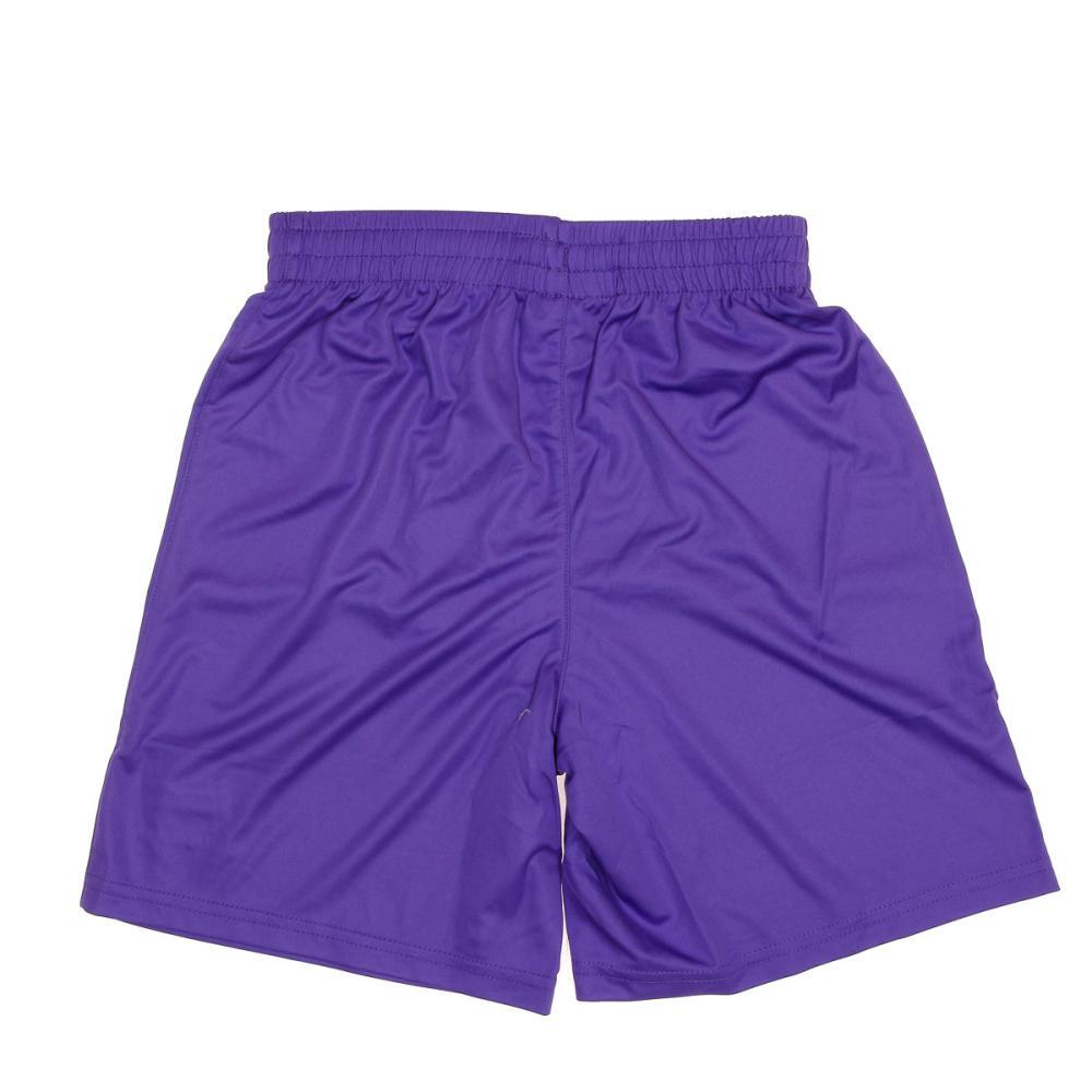 Pantalón corto violeta Hungaria Premium para niño 2/2
