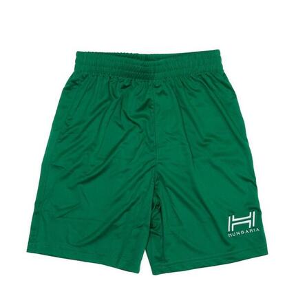 Short vert garçon Hungaria Premium