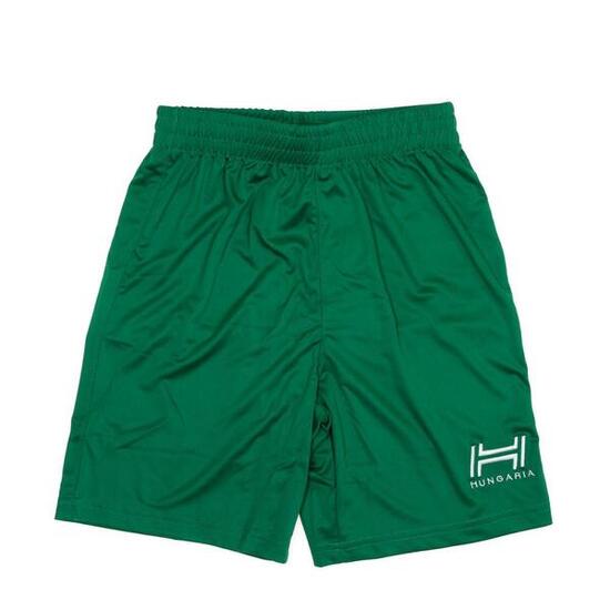 Short vert garçon Hungaria Premium