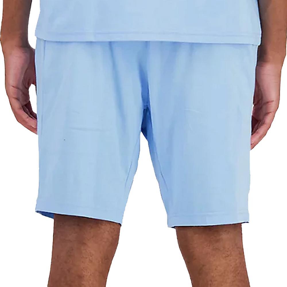 Short Bleu Homme Le Coq Sportif Bas 2/5