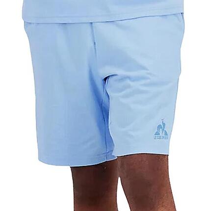 Hosen Le Coq Sportif Modell Bas Short N Farbe Blau