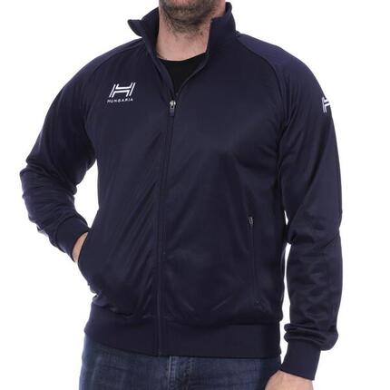 Veste marine homme Hungaria Training Premium 15