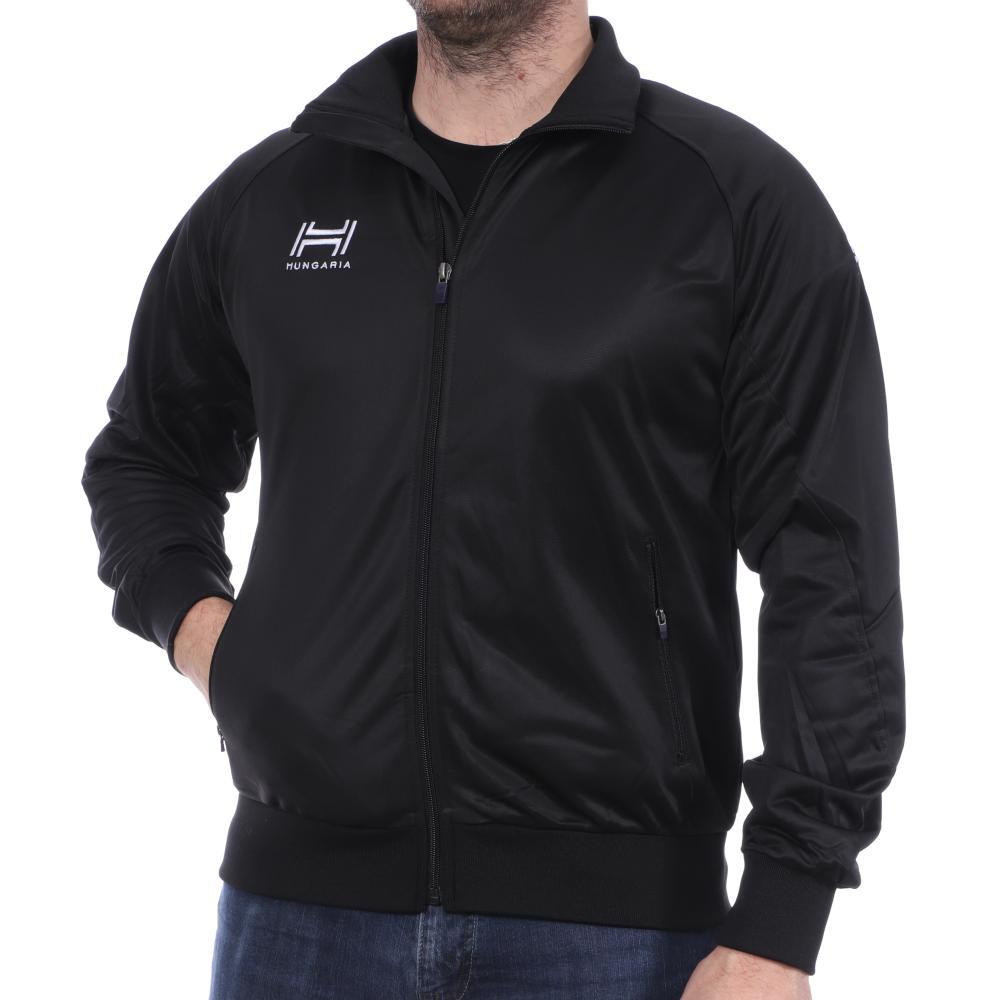 Men's Hungaria Training Premium 15 Black Jacket