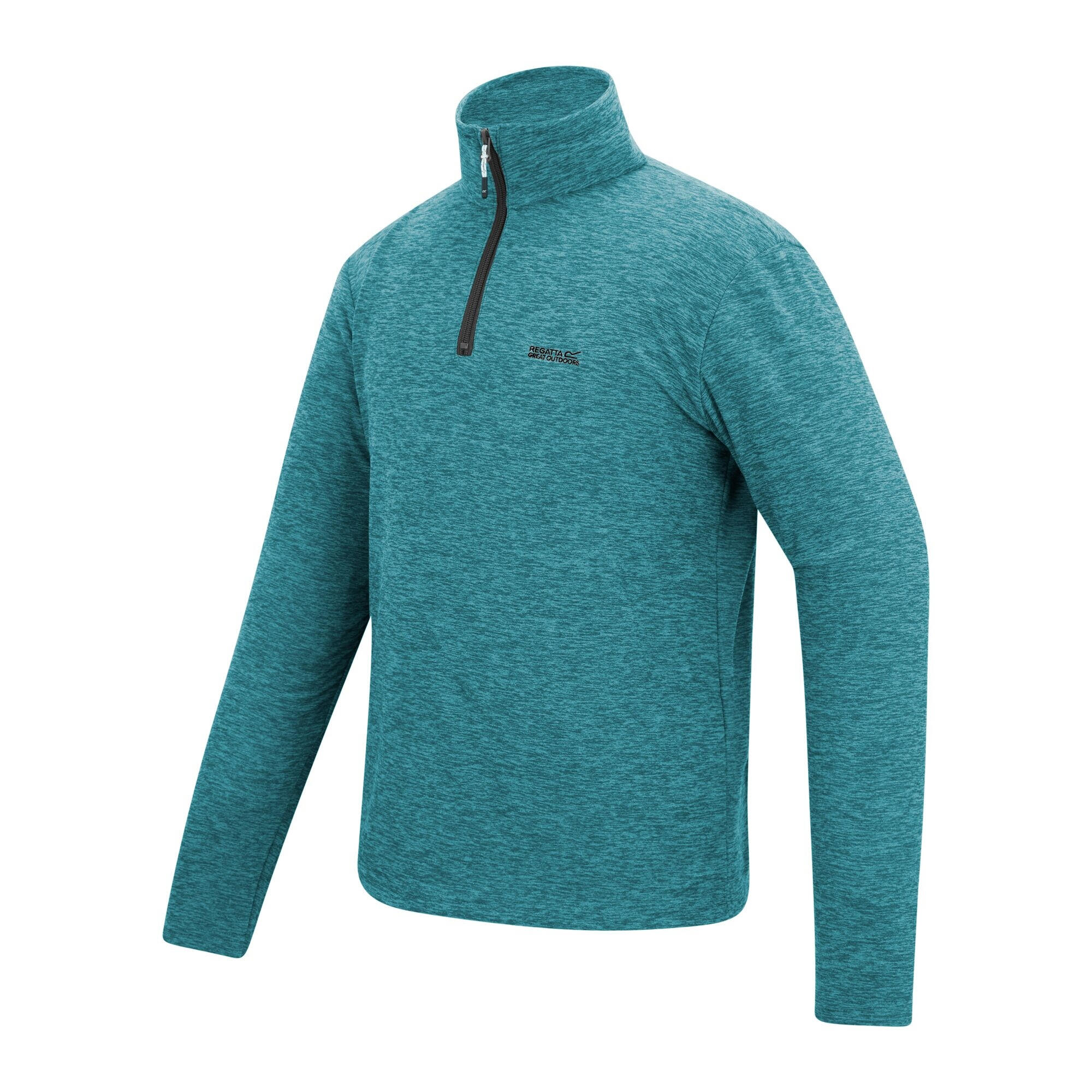 Haut Polaire THOMPSON Homme (Bleu Clair) 3/5