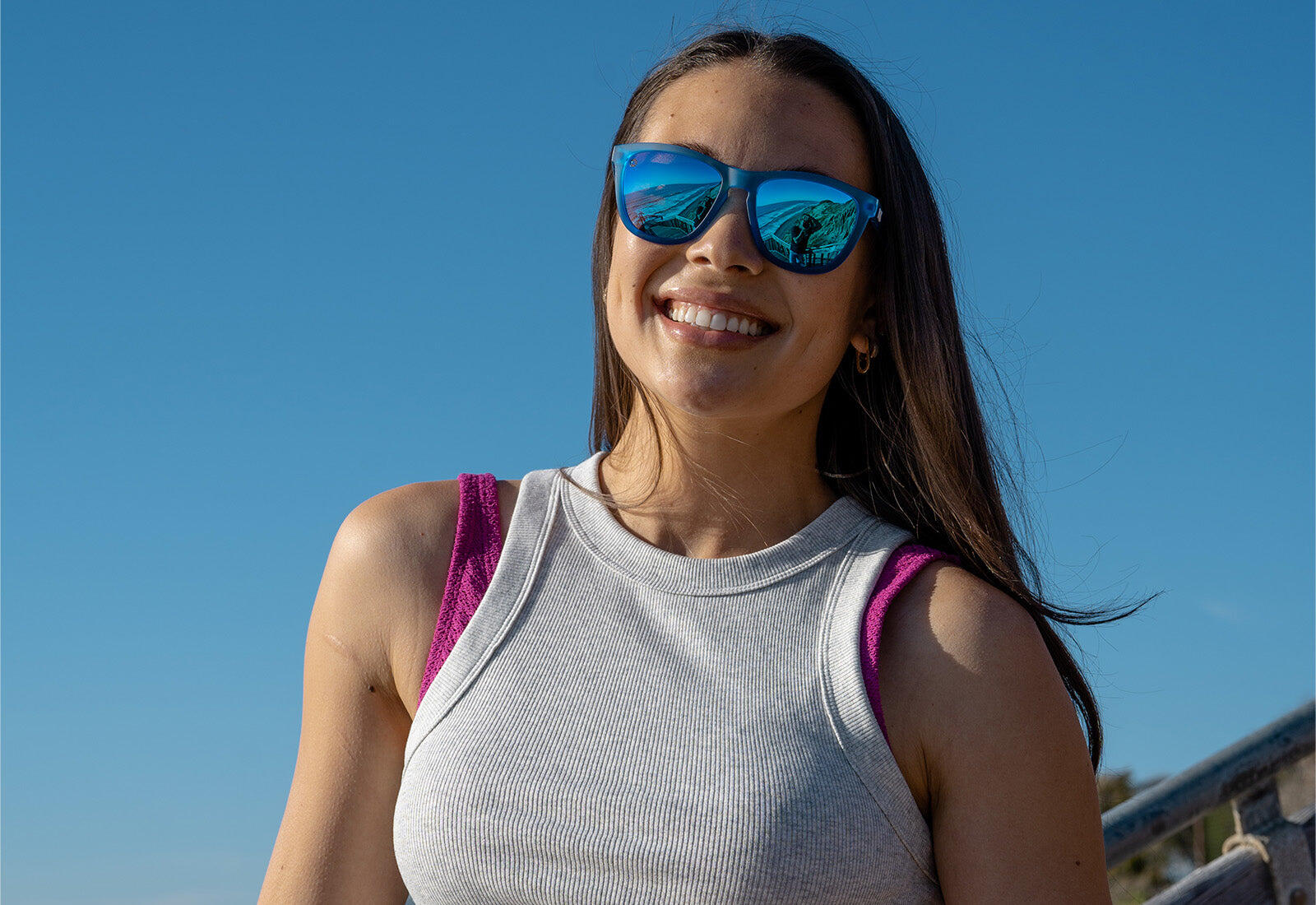 Lunettes de soleil adultes - Catégorie 3 Polarisée - Rocket Pop Premiums 5/5