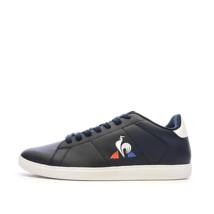 Baskets Marine Homme Le Coq Sportif Courtset