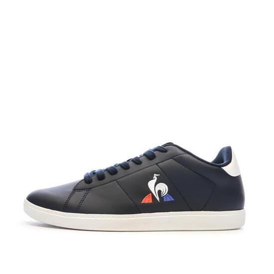 Baskets Marine Homme Le Coq Sportif Courtset
