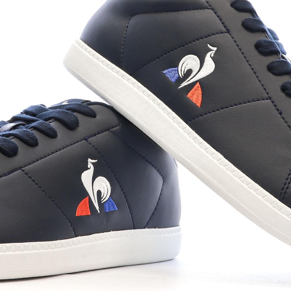 Zapatillas Hombre Le Coq Sportif Courtset Azul Marino 7/7