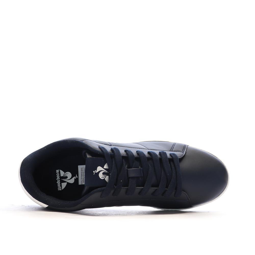 Zapatillas Hombre Le Coq Sportif Courtset Azul Marino 4/7