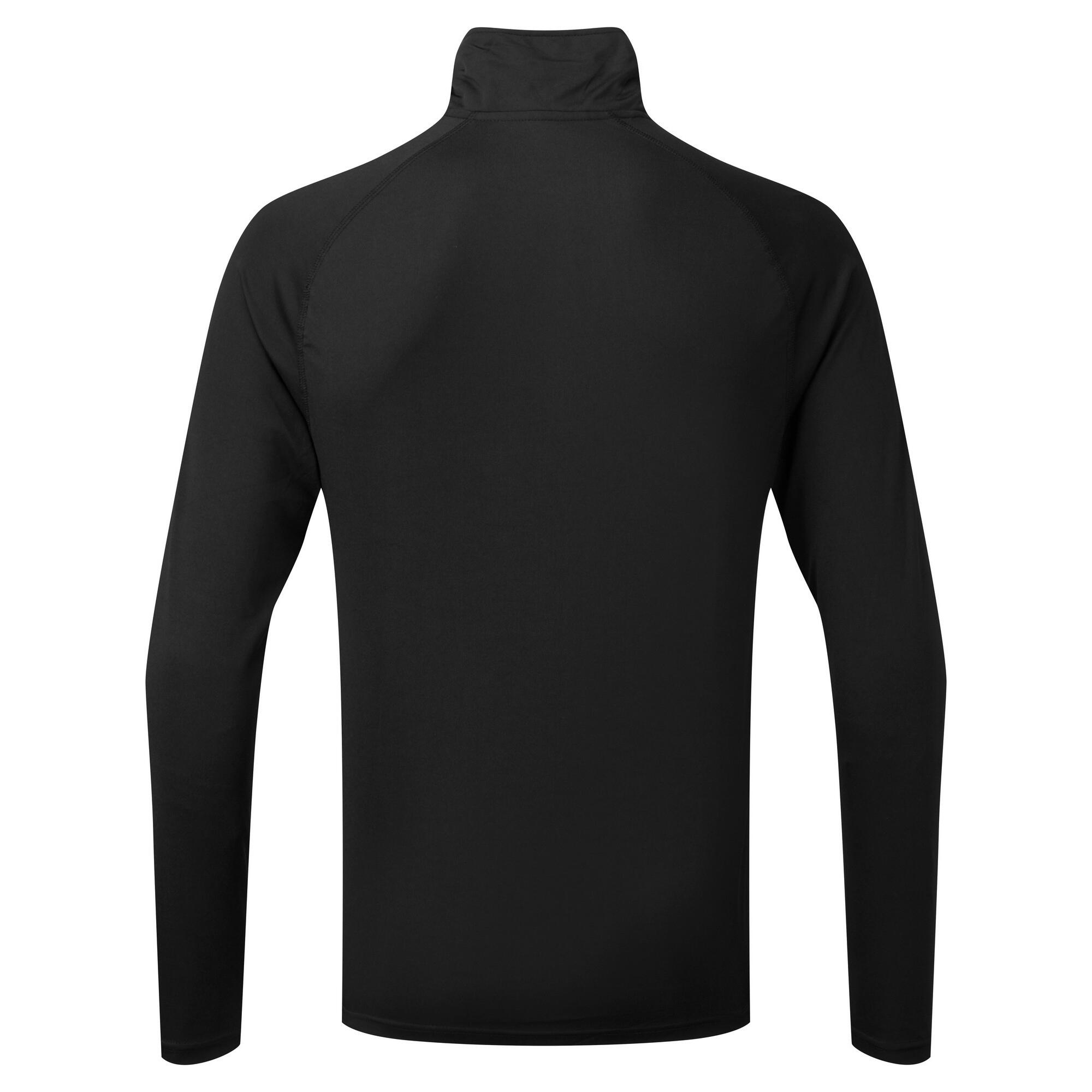Sweat Manches Longues PERFORMANCE Homme (Noir) 2/2