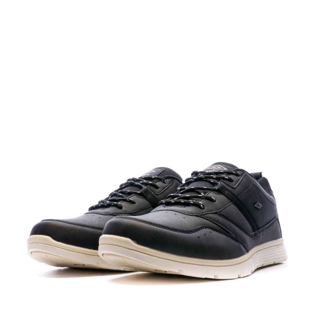Umbro Nacy Net Zwarte Heren Sneakers 7/7