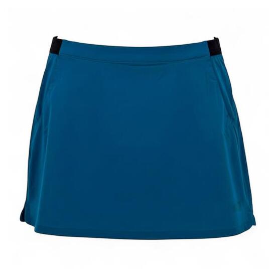 Kleid Röcke Hilltop Trail Skort in Blau