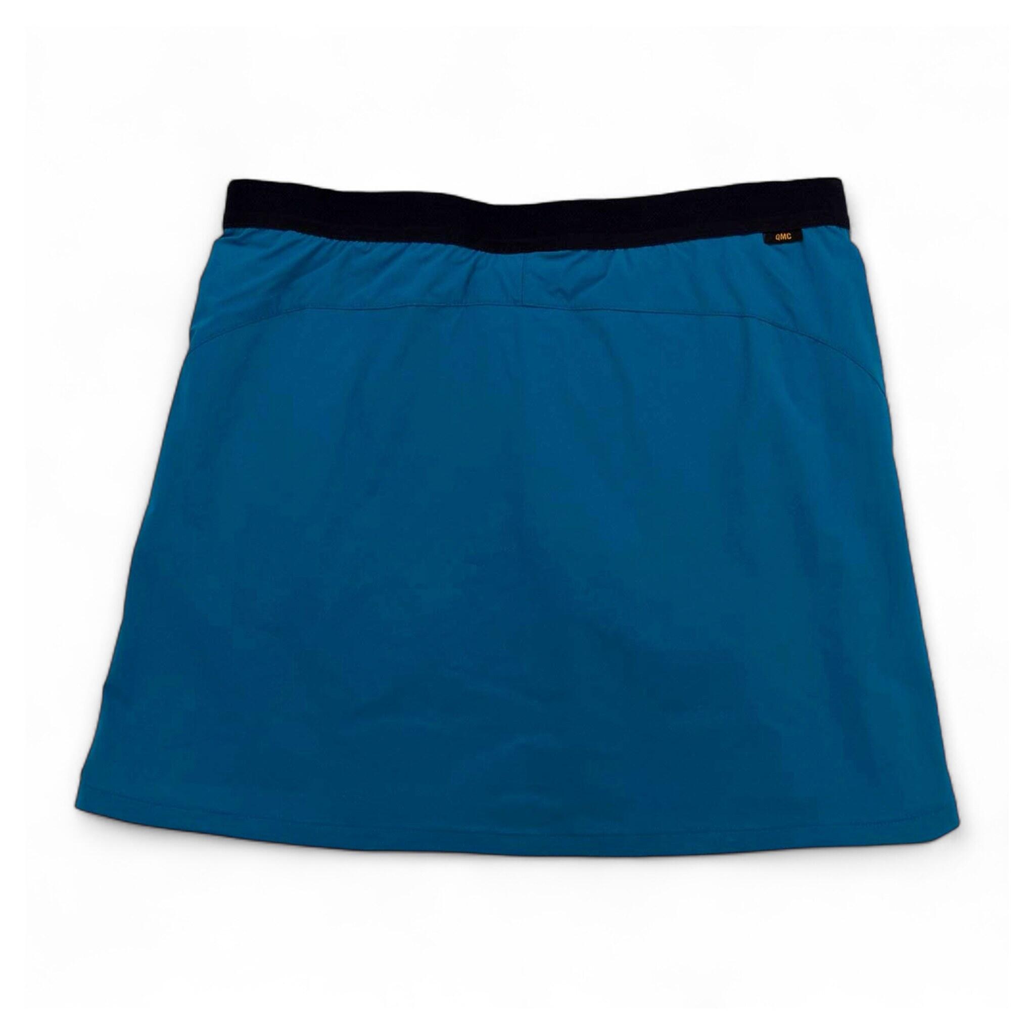 Kleid Röcke Hilltop Trail Skort in Blau 3/3
