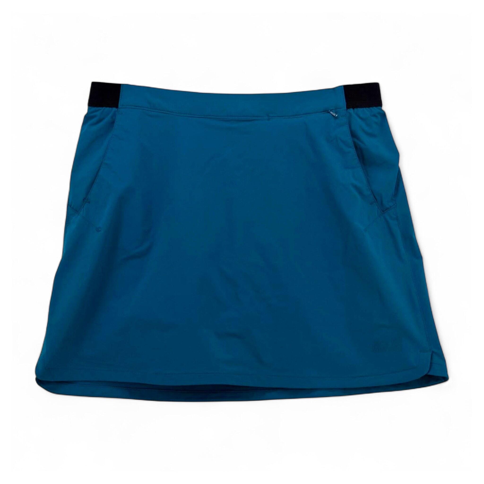 Kleid Röcke Hilltop Trail Skort in Blau 2/3