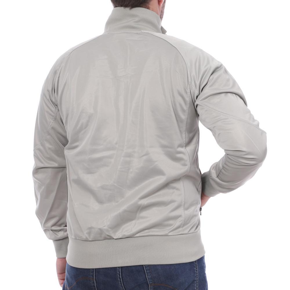 Veste grise homme Hungaria Training Premium 15 2/2