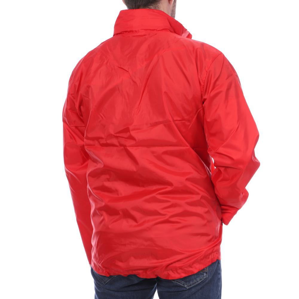 Hungaria Training Premium 15 Herren Windbreaker 1/4 Zip Rot 2/2