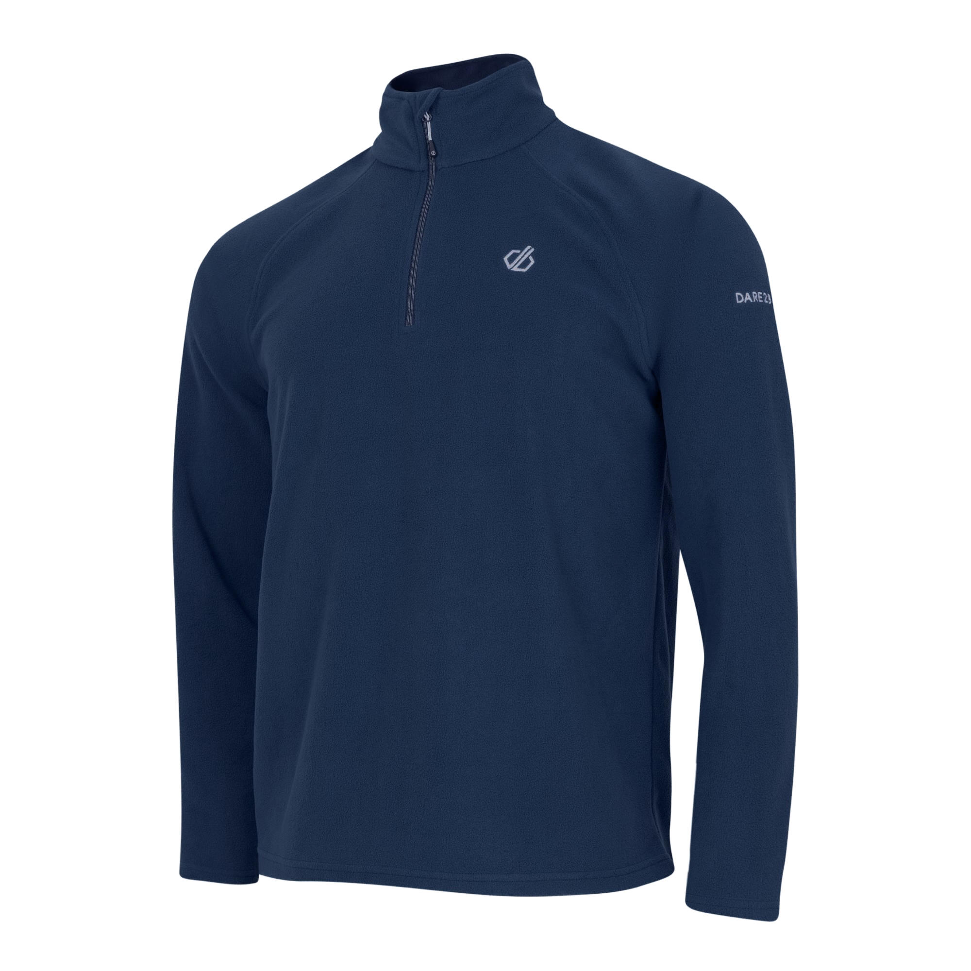 Haut Polaire FREETHINK Homme (Bleu Marine) 3/5