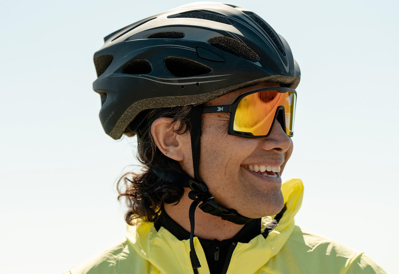 Lunettes de soleil - Sports - adultes - Catégorie 3 - Rainbow on Black Campeones 5/5