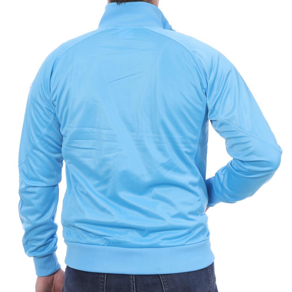 Hungaria Training Premium 15 Herren Sportjacke Blau 2/2