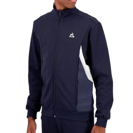 Le Coq Sportif HERITAGE FZ Sweat NÂ°1 M s Bleu