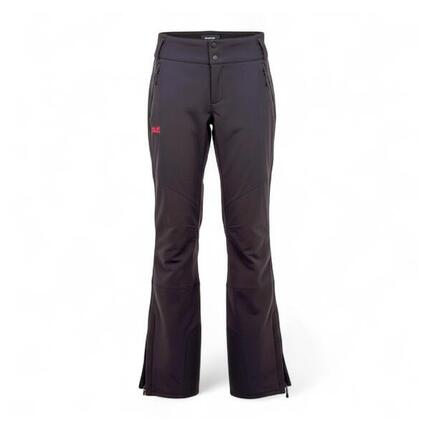 Skihose Monterosa Softshell in Blau