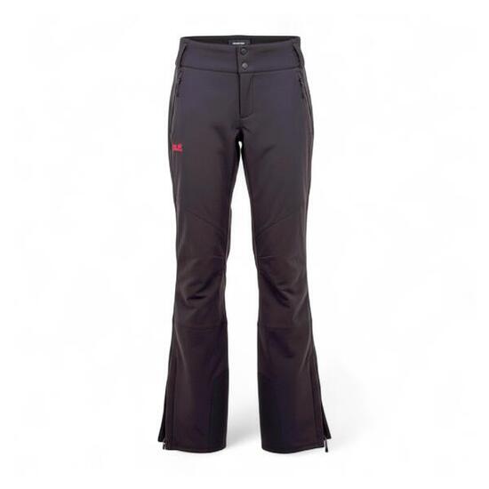 Skihose Monterosa Softshell in Blau
