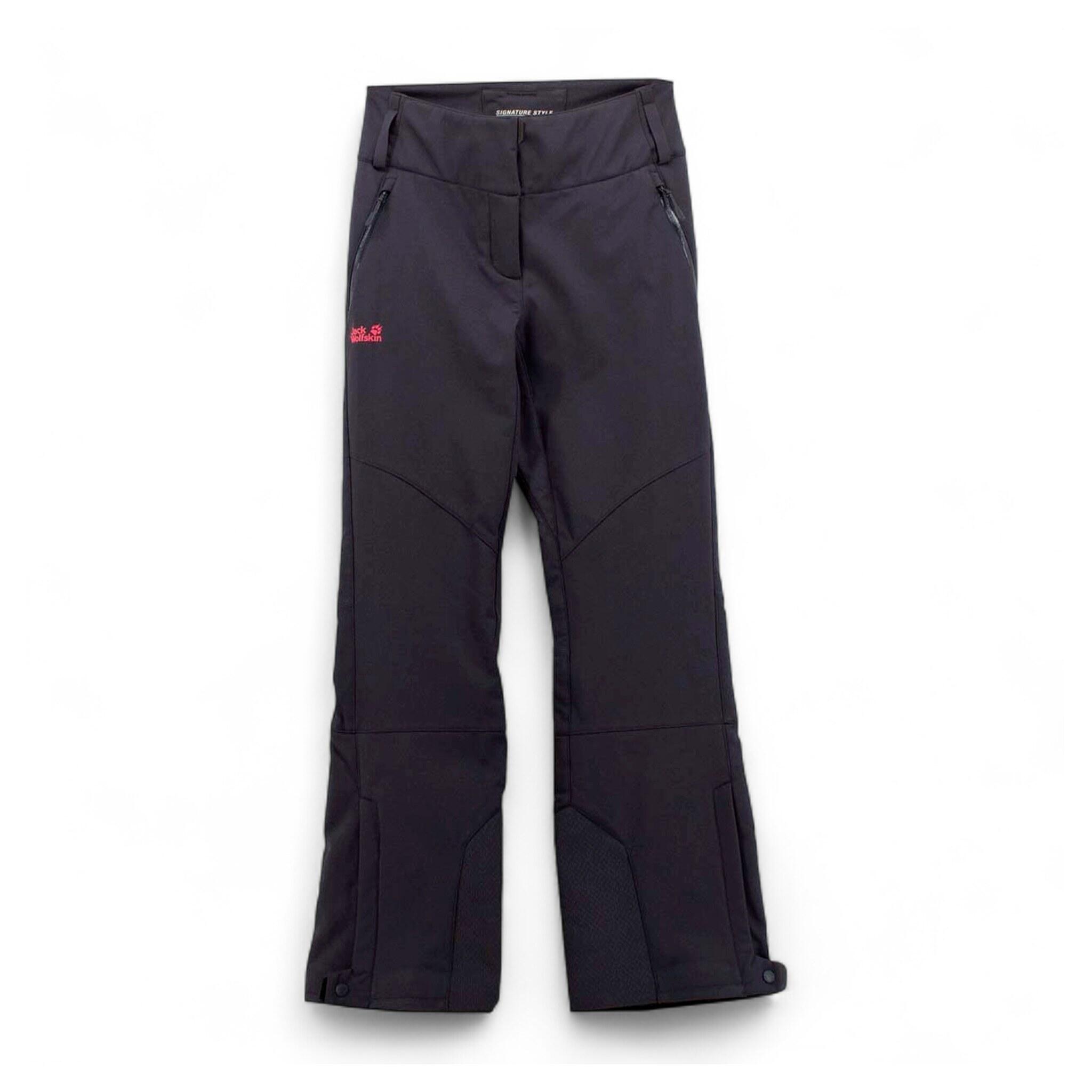 Skihose Monterosa Softshell in Blau 2/3